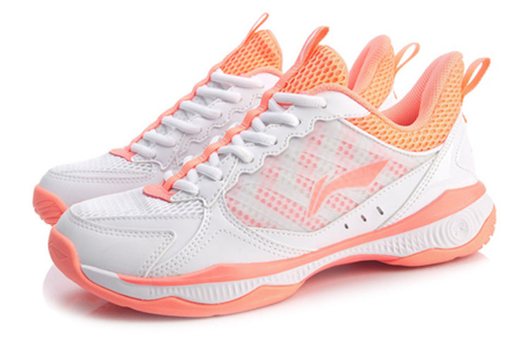 (WMNS) Li-Ning Halberd2 Lite 'White Pink' AYTQ028-1