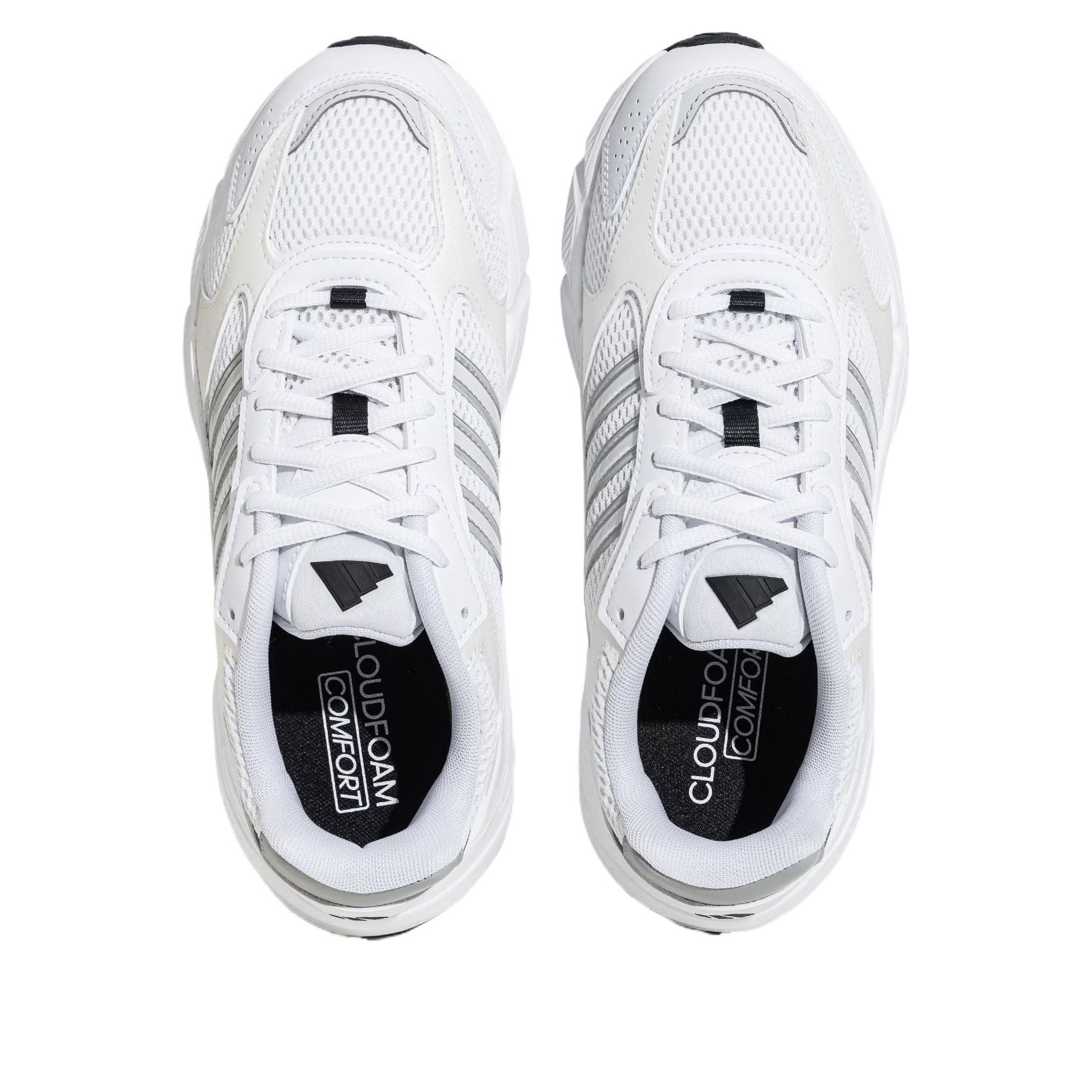 (WMNS) adidas Crazychaos 2000 'White Grey' JS4838