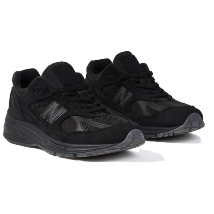 New Balance x Stone Island 991v2 'Black' U991SK2