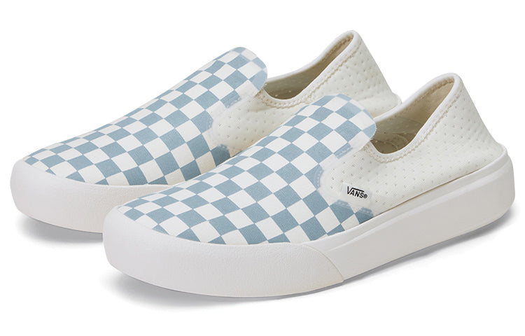 Vans Comfycush Slip-On 'Blue White' VN0A45J57Z2