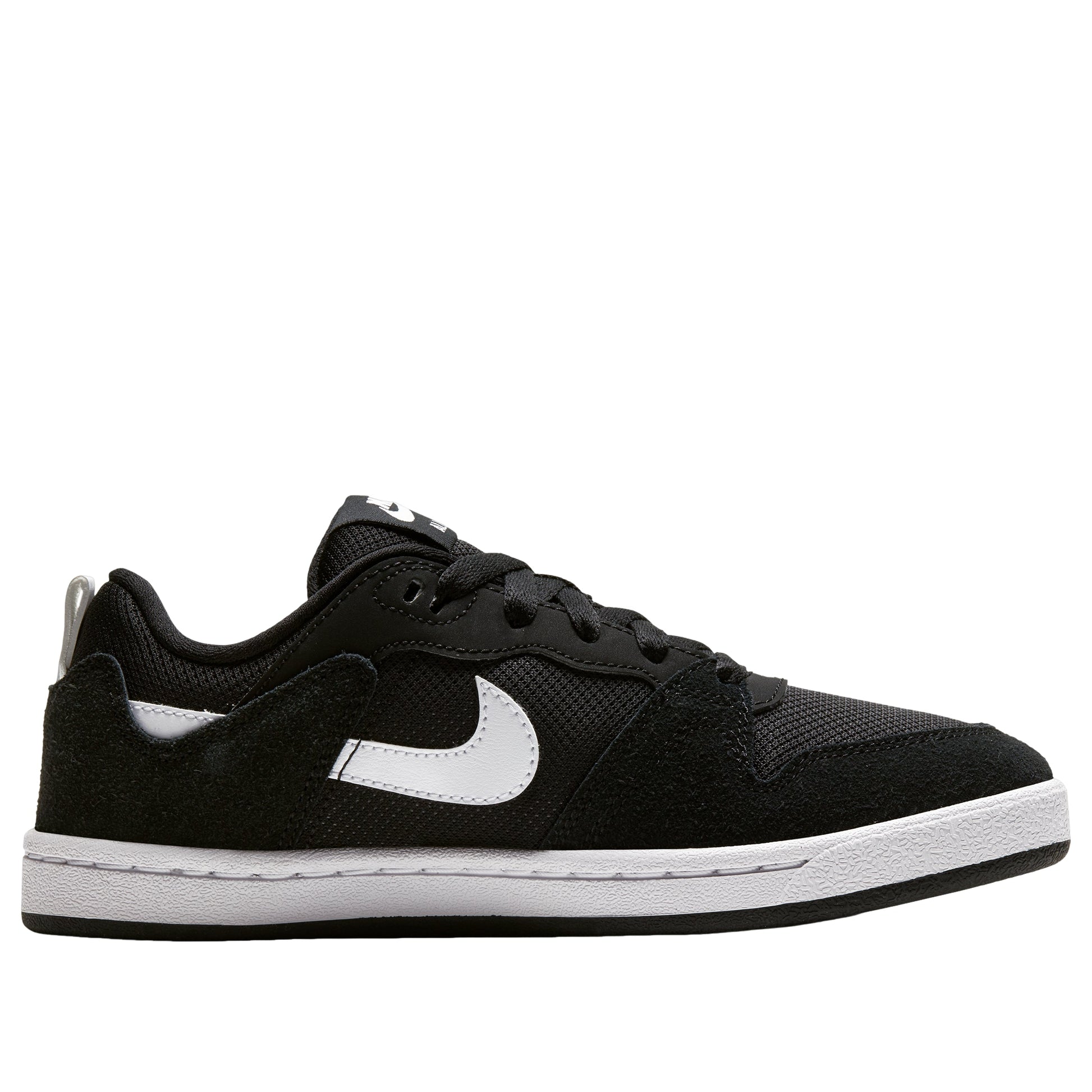(GS) Nike Alleyoop SB 'Black White' CJ0883-001
