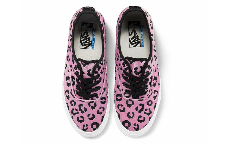Vans Authentic VLT LX 'Mauve Leopard Velvet' VN0A4CS48GB