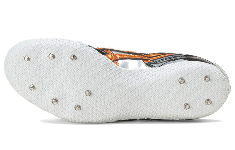 ASICS Turbo Hi Jump Grey/Orange GN804-7587