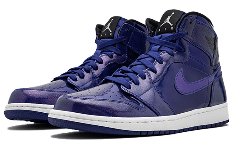 Air Jordan 1 Retro High 'Deep Royal' 332550-420
