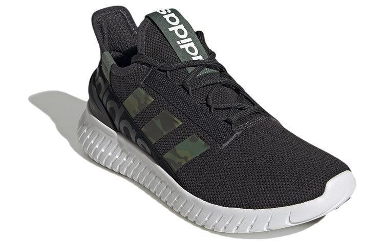 adidas Kaptir 2.0 Shoes 'Core Black Green Oxide' GX4244