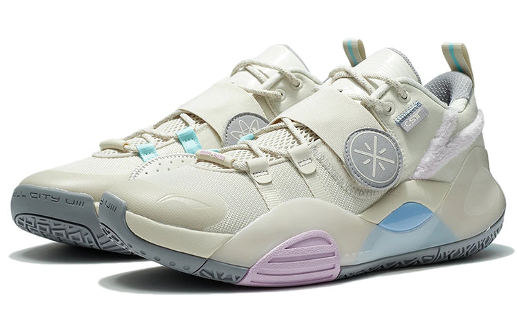 Li-Ning Wade All City 8 Lite 'Cotton Candy' ABPS019-4