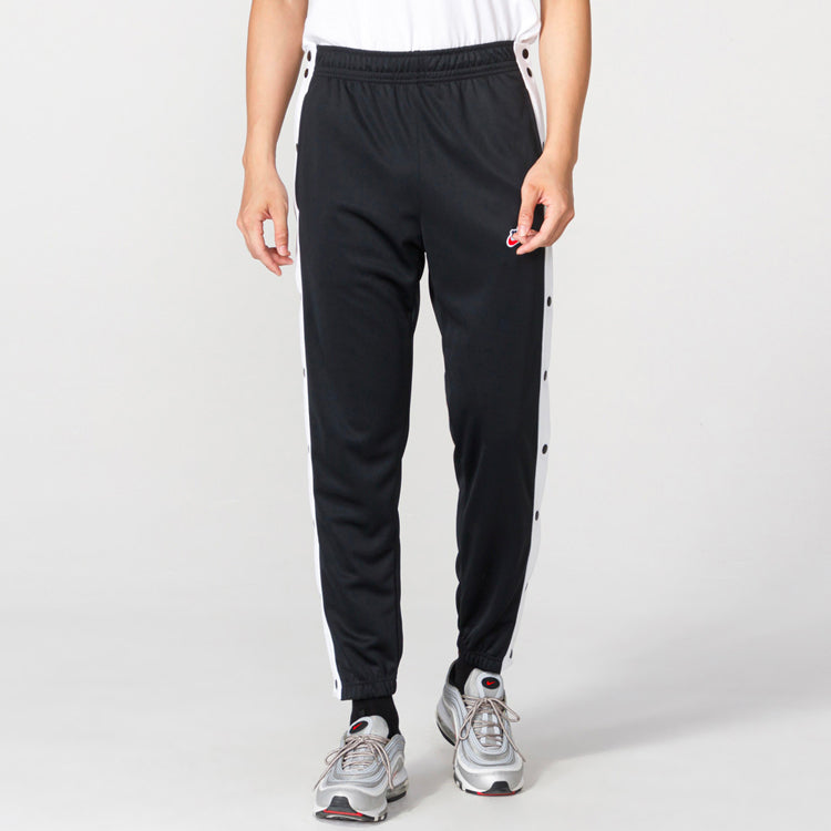 Nike Men's Sports Pants Patchwork Fashion Pants BV2628-010