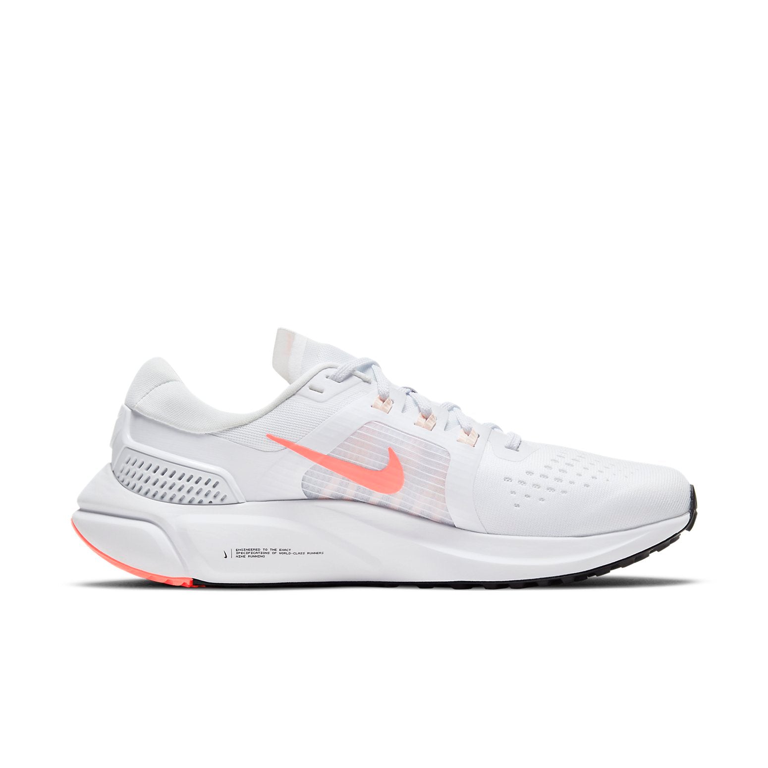 (WMNS) Nike Air Zoom Vomero 15 'White Crimson Tint' CU1856-102