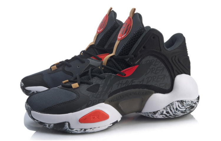 Li-Ning 6 V2 Mid-Top ABAQ005-3