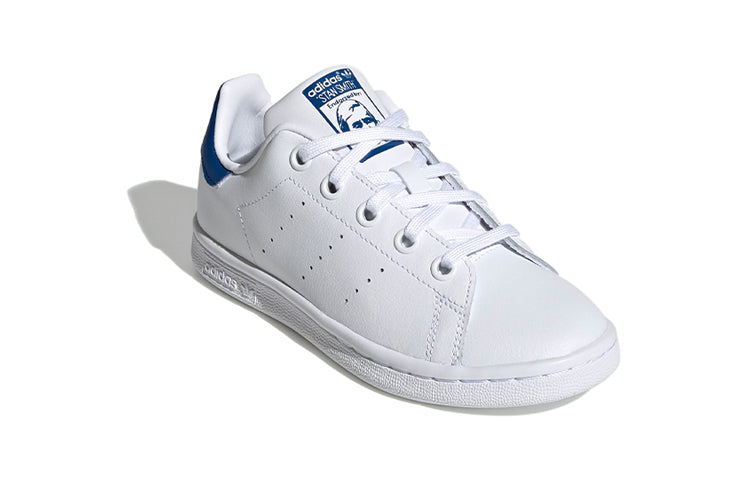 (PS) adidas Stan Smith J 'Cloud White Blue' BB0694