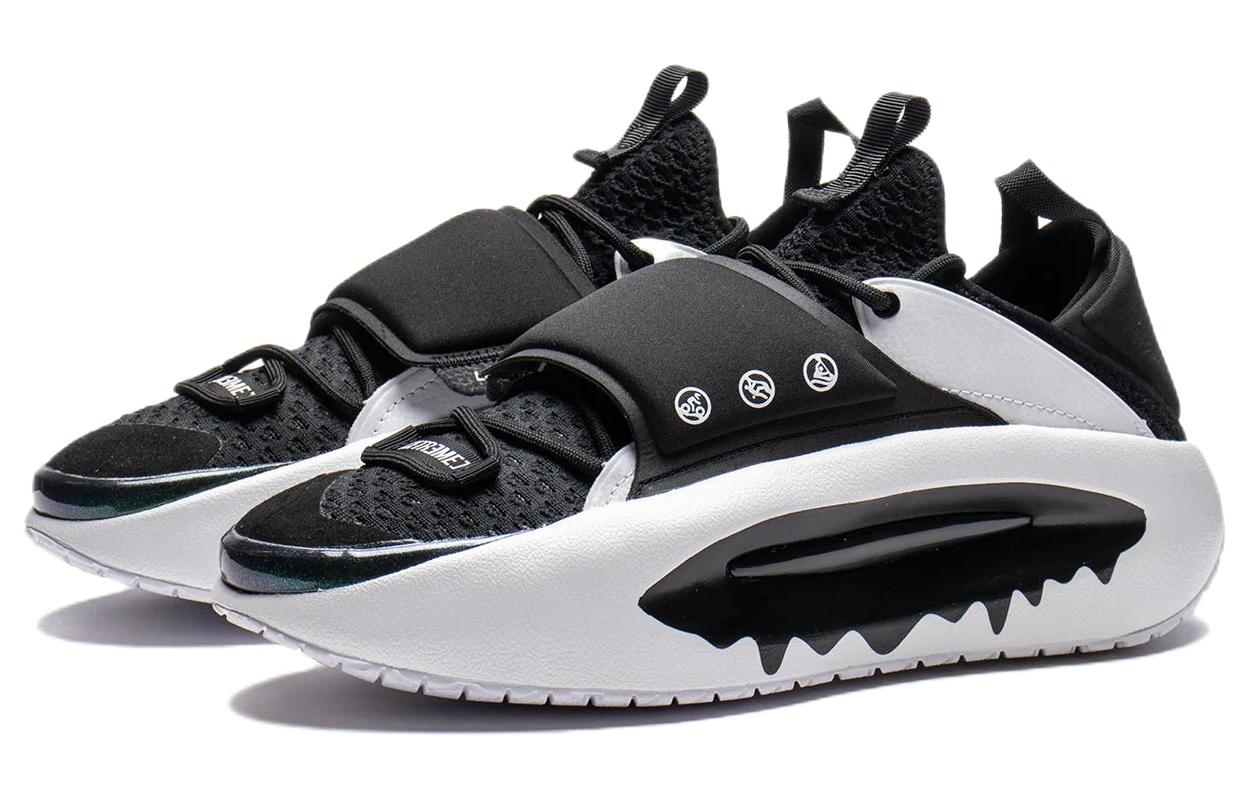 Li-Ning Slay Sport Leisure 'Black Standard White' AZGS047-2