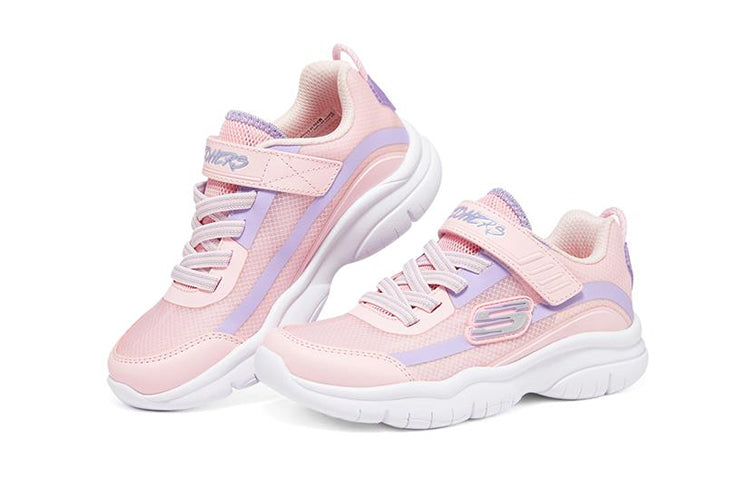 (GS) Skechers Flex Blast 'Pink' 302552L-PKLV