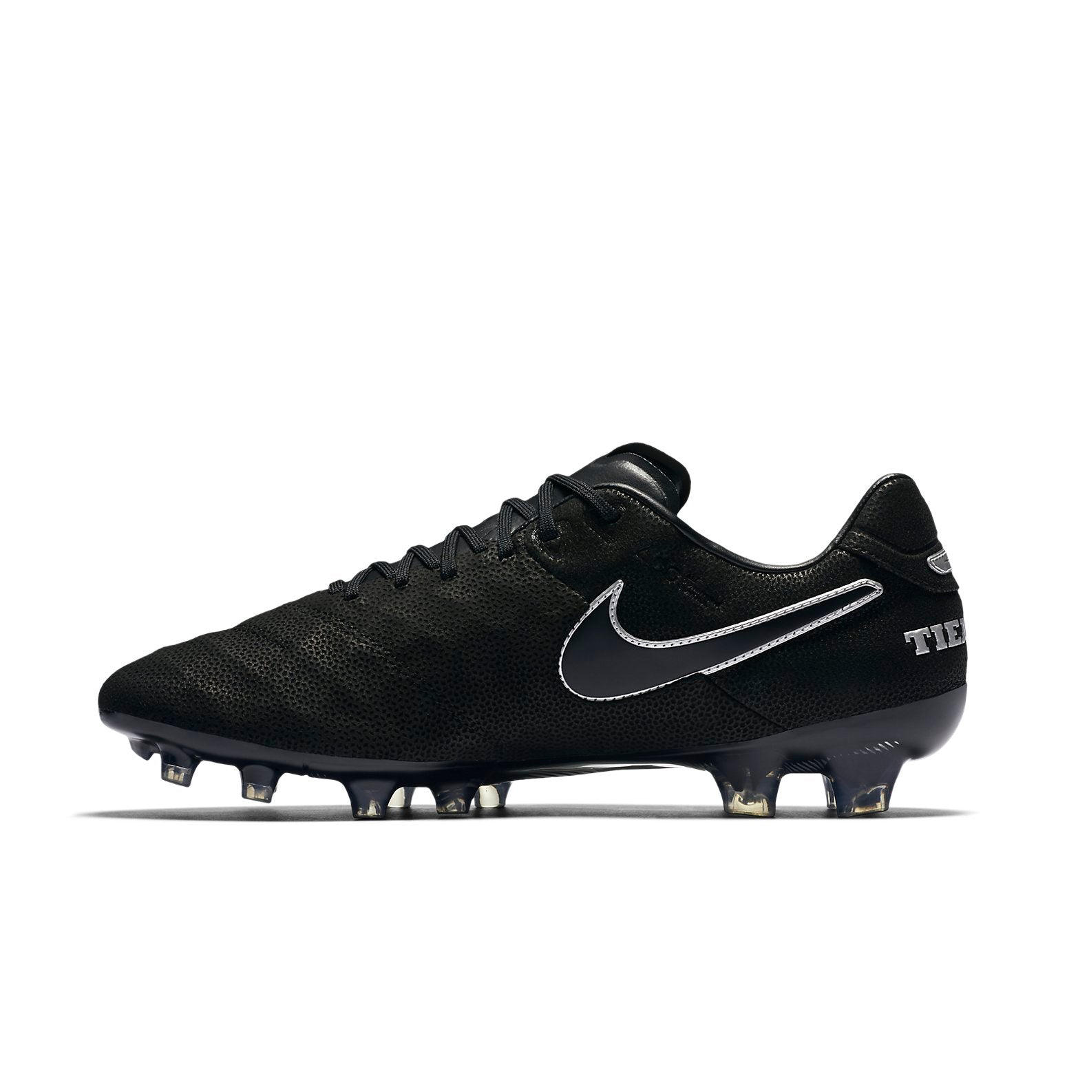 Nike Tiempo Legend VI Tech Craft 2.0 FG Black 852539-001