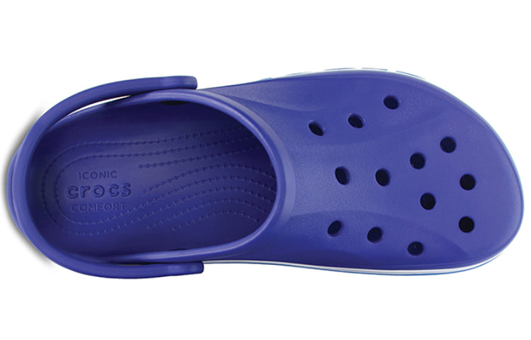 Crocs Bayaband Clog Beach Shoes Sea Blue 205089-4BX