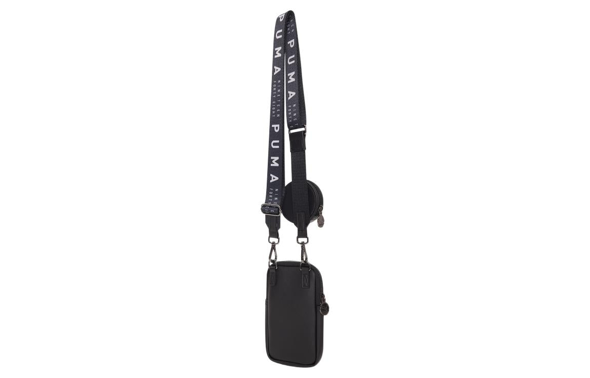(WMNS) PUMA Sense Multi-Pouch 'Black' 078870-01