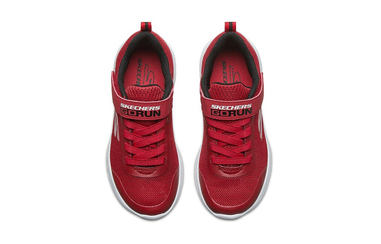 Skechers Go 600 Low-Top K Red/Black 660042L-RDBK