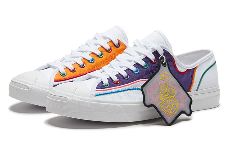 Converse Jack Purcell Low 'Chinese New Year' 167331C