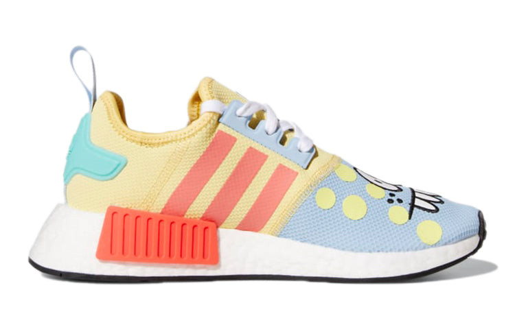 (GS) adidas Kevin Lyons x NMD_R1 Refined 'Monster' H00793