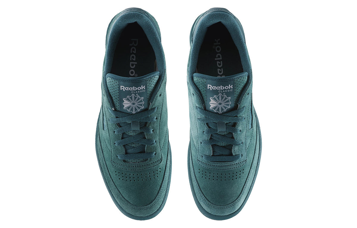 Reebok Club C 85 SG Soft Ground 'Blue Green' BD6073
