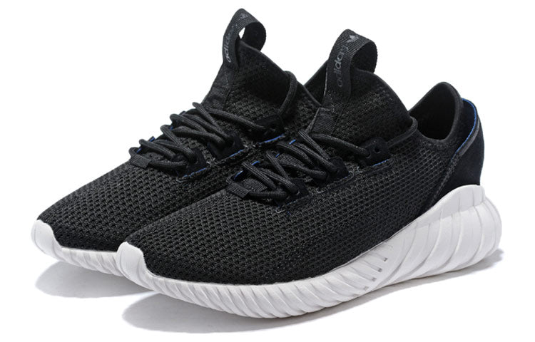 adidas Tubular Doom Sock Primeknit 'Core Black' BY3563