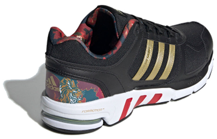adidas Equipment 10 CNY 'Black Red' FW4334
