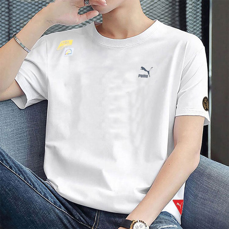 PUMA Sport Tee 'White' 537038-02