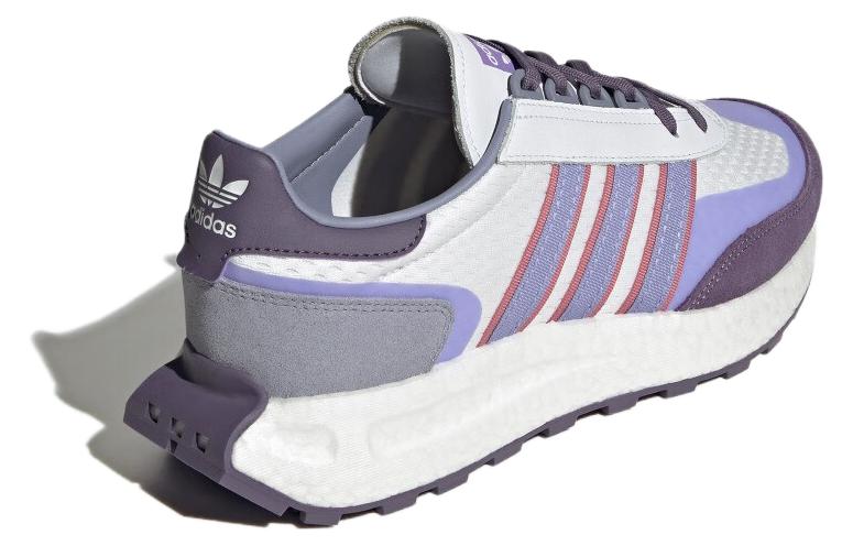 (WMNS) adidas Retropy E5 Boost 'White Purple Black' IE0492