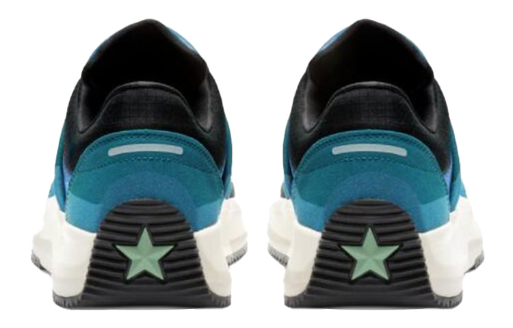 Converse Run Star Y2K Ox Low Top 'Blue Black' 163119C