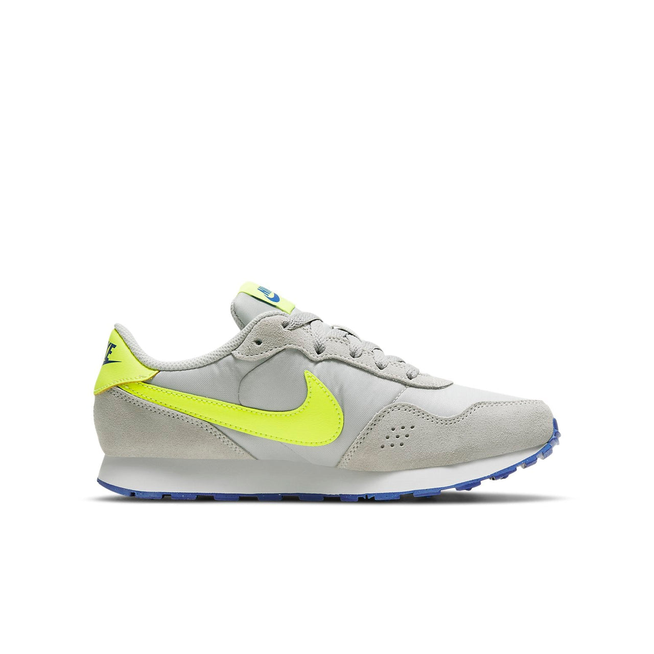 (GS) Nike MD Valiant 'Grey Fog Volt' CN8558-015