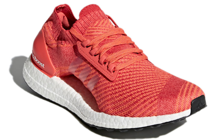 (WMNS) adidas Ultraboost X 'Orange Red' BB6160