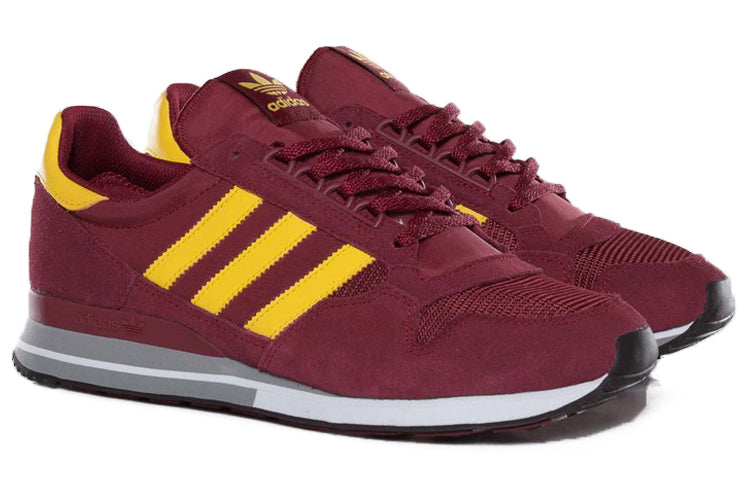 adidas originals ZX 500 'Red Yellow' Q33991