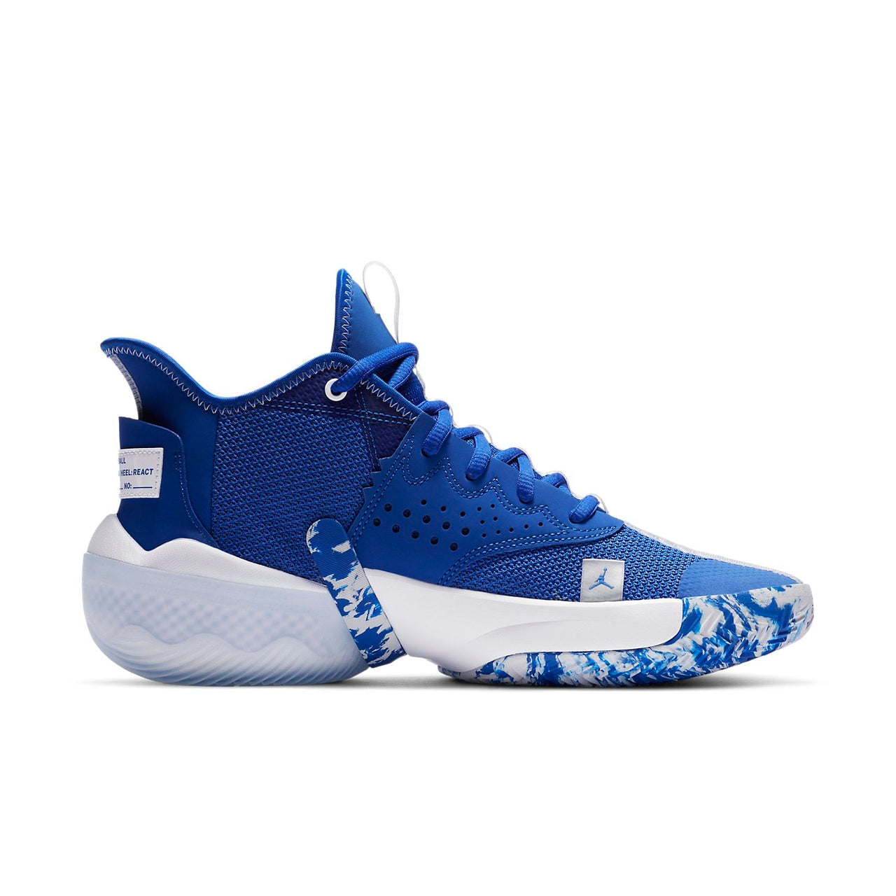 Air Jordan React Elevation TB 'Hyper Royal' CK6619-401