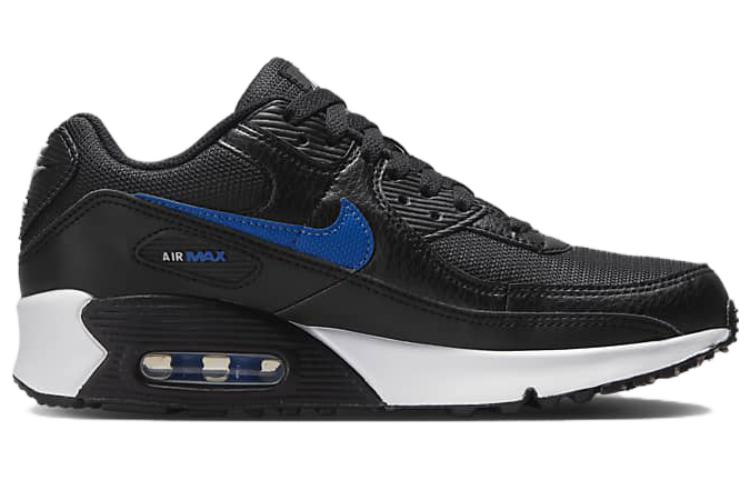 (GS) Nike Air Max 90 Next Nature 'Black Game Royal' FN3877-001