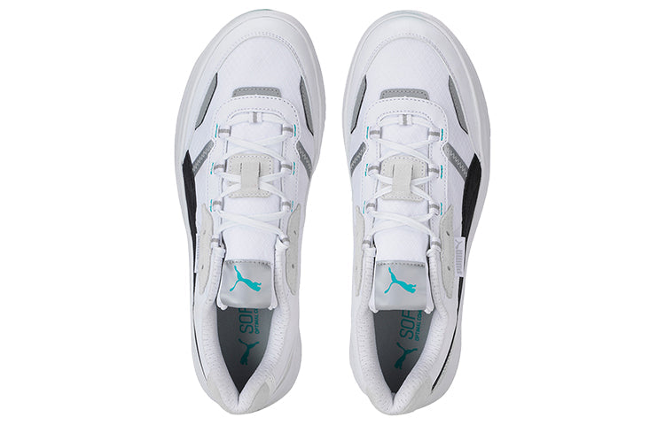 PUMA Mercedes Dc Future 'Black White Grey' 306621-02