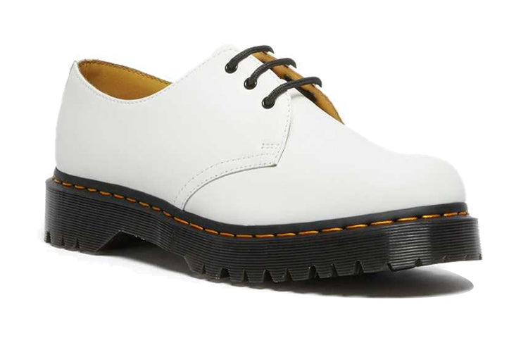 Dr. Martens 1461 Bex Smooth Leather Oxford Shoes 'White' 26654100
