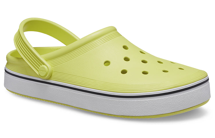 Crocs Classic Crocband Clog 'Green' 208371-738