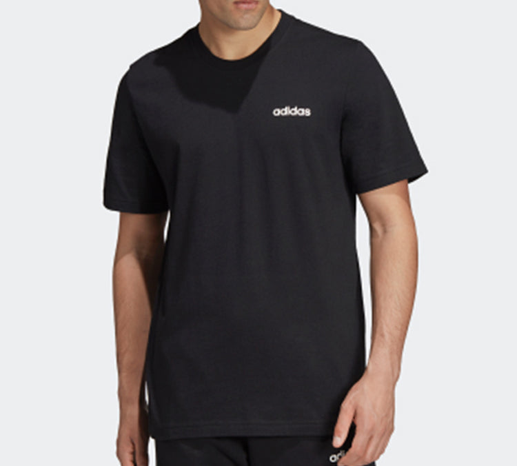 adidas E PLN Tee Minimalistic Short Sleeve Black DU0367