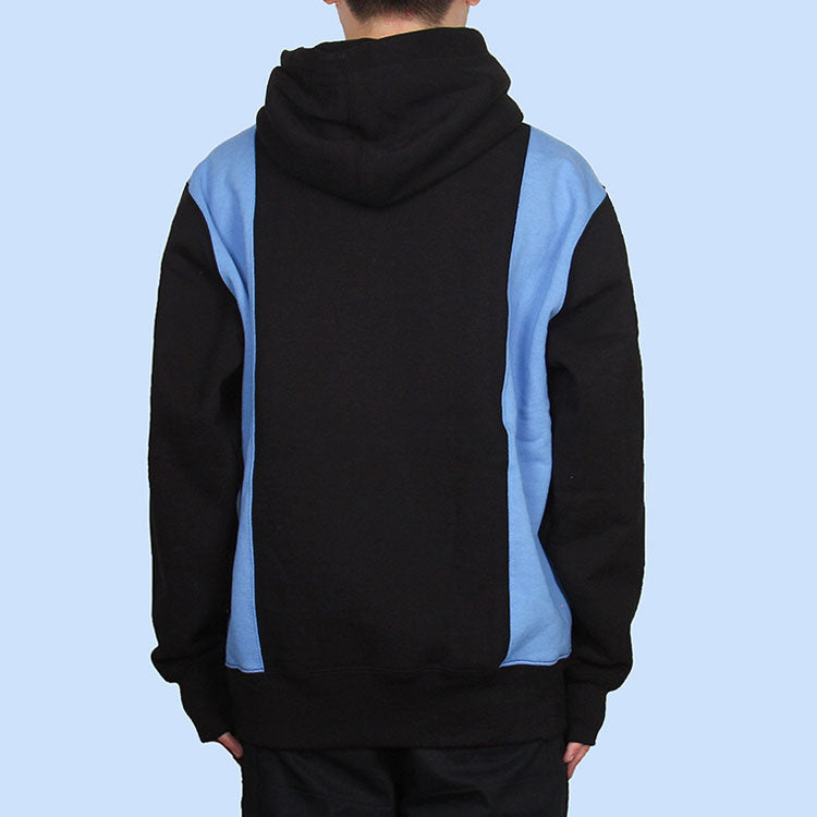 Supreme FW19 Week 4 Paneled Arc Hooded Sweatshirt SUP-FW19-439