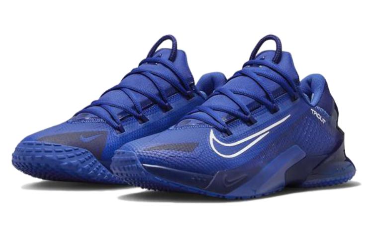 Nike Force Zoom Trout 8 TF 'Hyper Royal' DJ6522-414