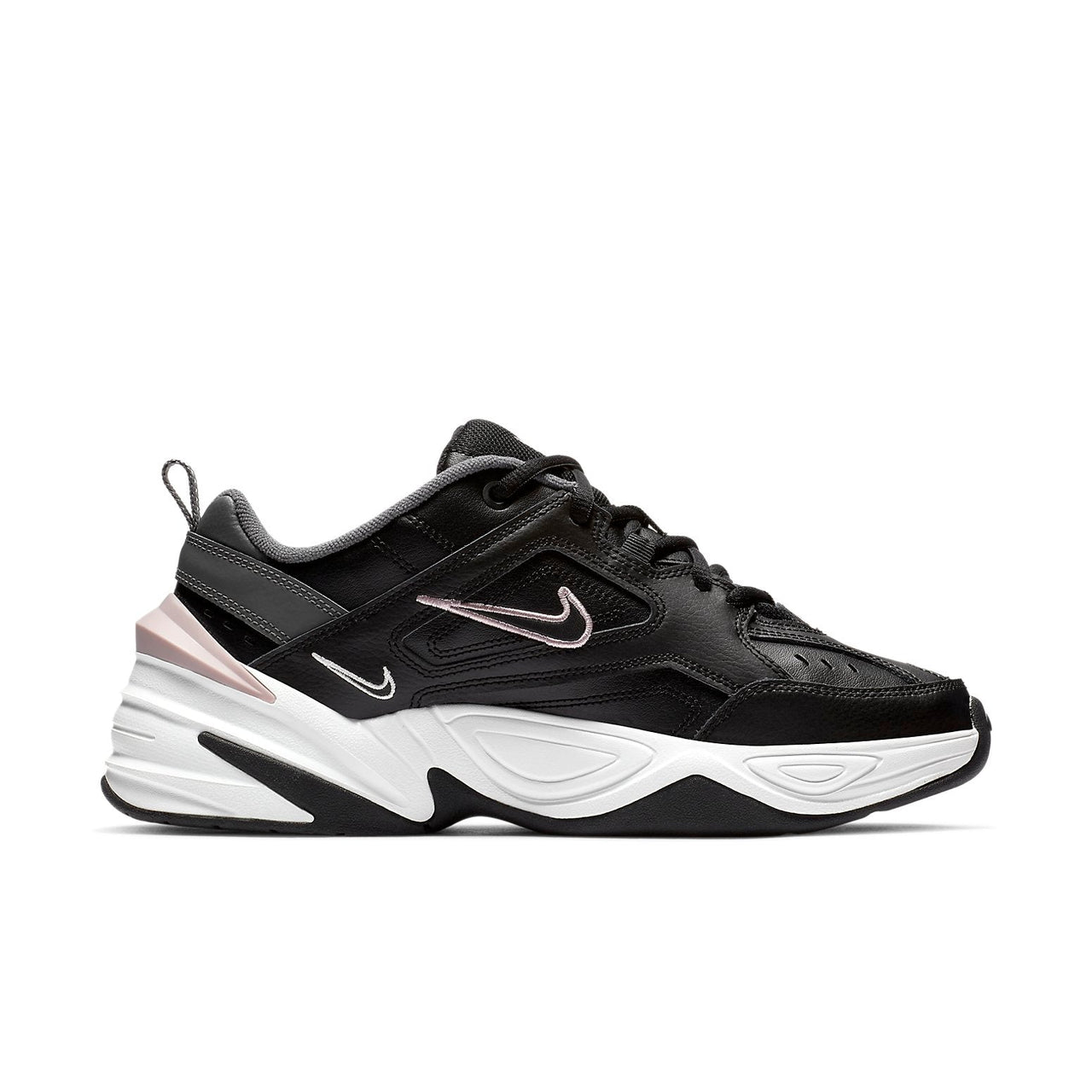 (WMNS) Nike M2K Tekno 'Black Pink' AO3108-011