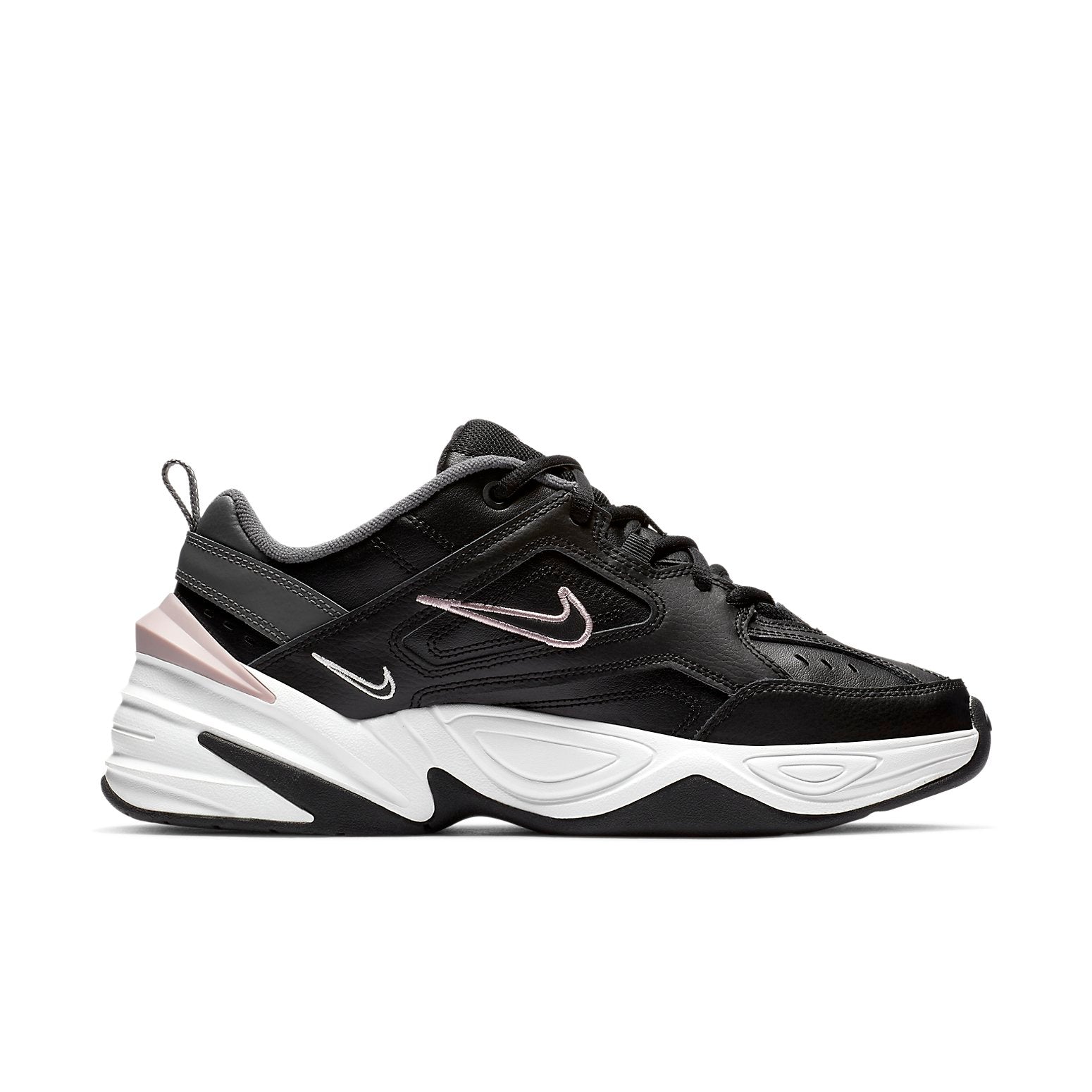 (WMNS) Nike M2K Tekno 'Black Pink' AO3108-011