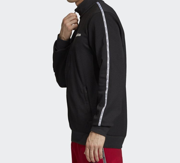 adidas C90 Track Top Jacket 'Black' EJ9671