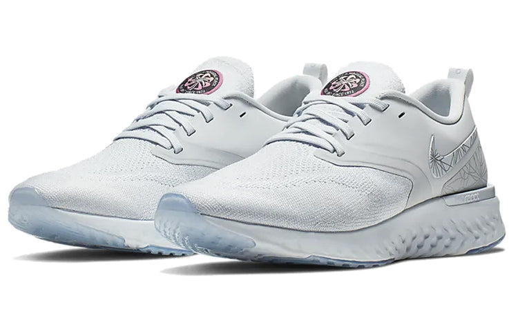 Nike Odyssey React Flyknit 2 'Pure Platinum' AT9975-001