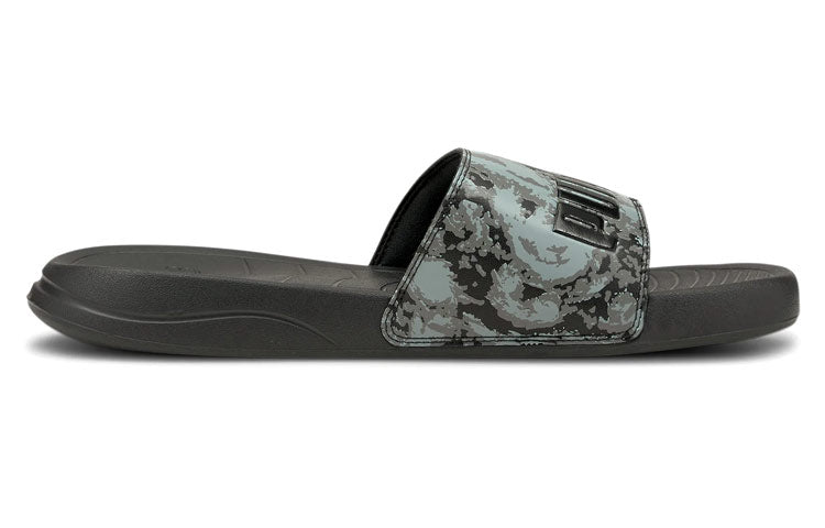 PUMA Popcat 20 Camo Slippers Black 375106-02