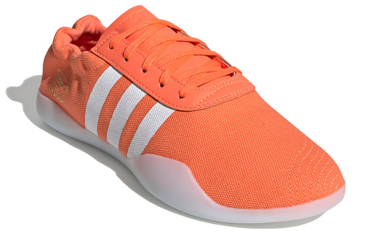 (WMNS) adidas Taekwondo 'Orange White' EF1310