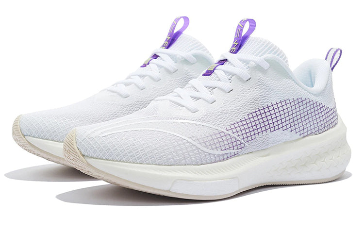 (WMNS) Li-Ning Dark Horse 5 Pro 'White Purple' ARMS004-14