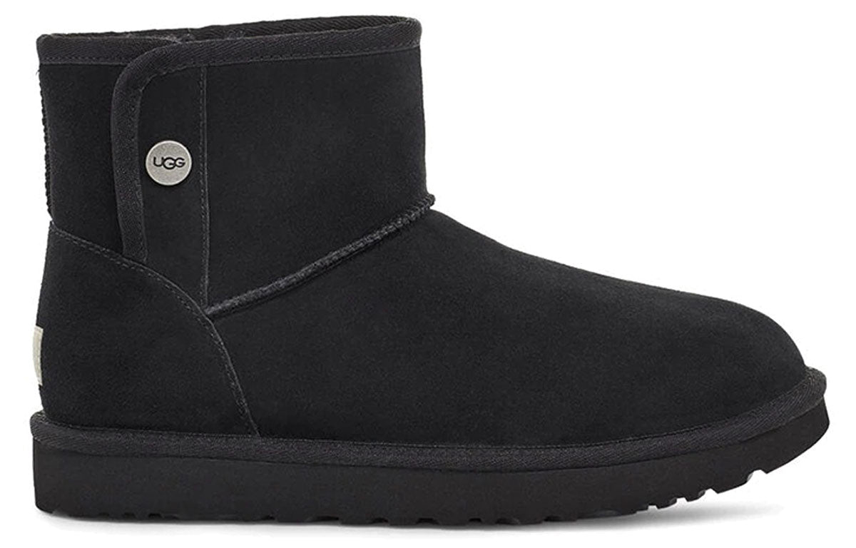 (WMNS) UGG Jona Boot 'Black' 1119831-BLK