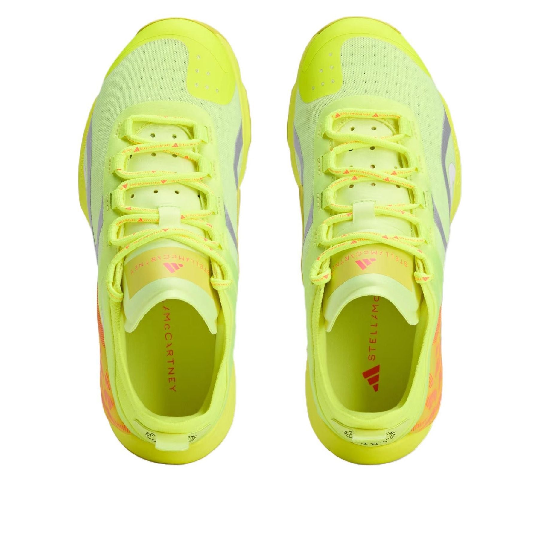 (WMNS) adidas Dropset Strength by Stella McCartney 'Hi-Res Yellow' JH8934
