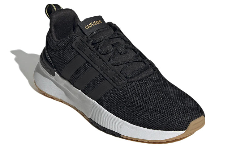 (WMNS) adidas Racer TR21 'Black Gum' GX4206