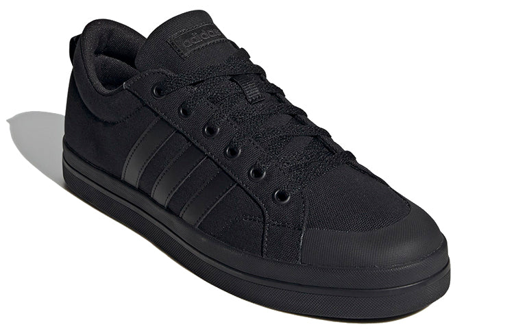 adidas neo Bravada Retro Low Tops Casual Skateboarding Shoes Unisex Black FW2883